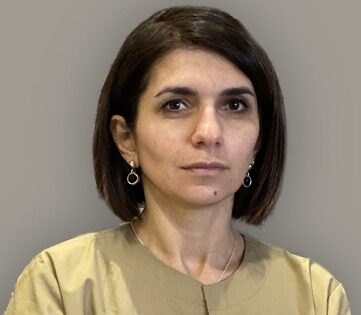 Восканян Оксана Валерьевна