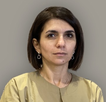 Восканян Оксана Валерьевна